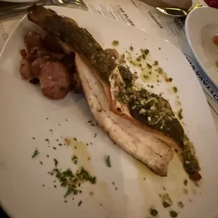 Chilean Sea Bass