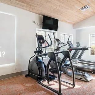 Ottavo Interior Fitness Center
