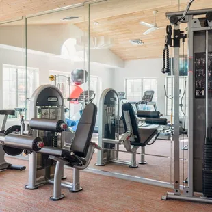 Ottavo Interior Fitness Center