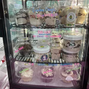 Sweet treats