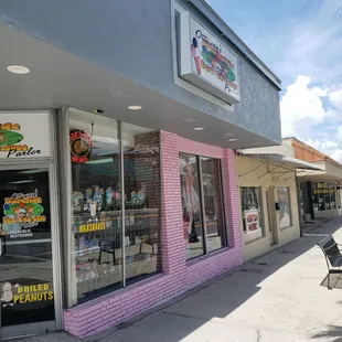 storefront