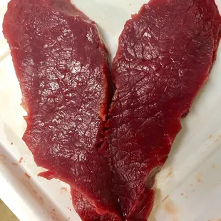 We love deer processing!