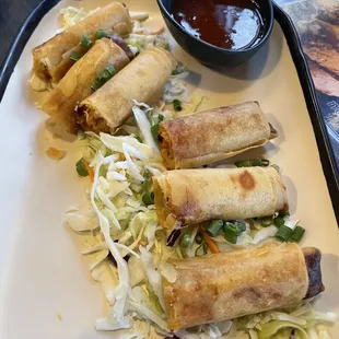 Filipino Lumpia - pork 3/5