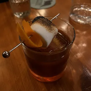 Otter old fashioned