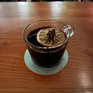 Mulled Wine