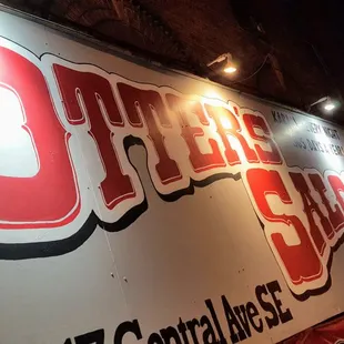Otter&apos;s Saloon, aka Otter Saloon, aka U Otter Stop Inn