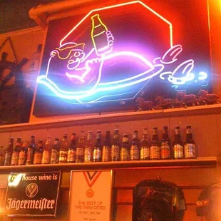 Neon Otter