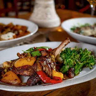 Duroc Pork Chop El Chico