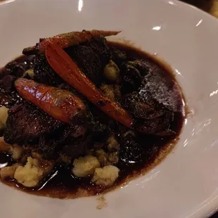 Barolo Short Rib