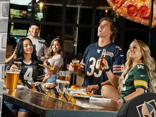 Tailgate Social