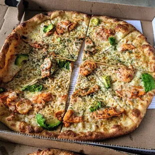 food, pizza