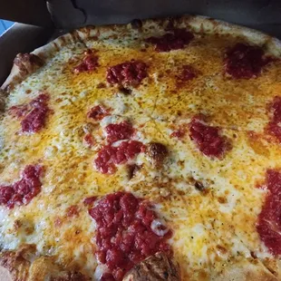 Large Cheese
