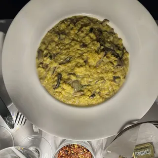 Risotto Funghi