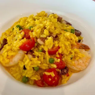 Risotto alla Pescatora