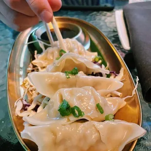 Gyoza
