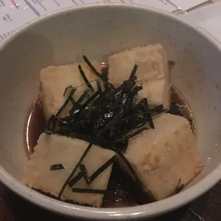 Agedashi Tofu