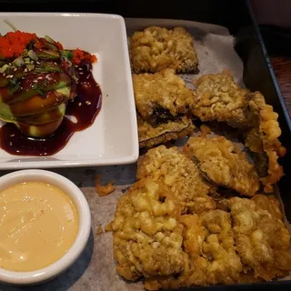 Spicy Tuna Avocado Nori