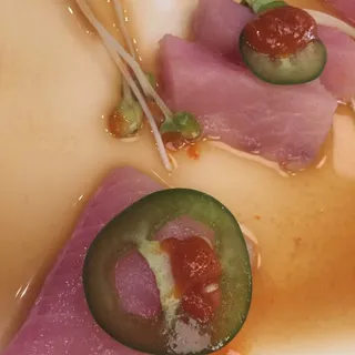 Yellowtail Jalapeno