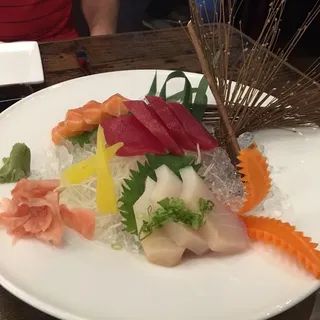 Sanmori Assorted Sashimi