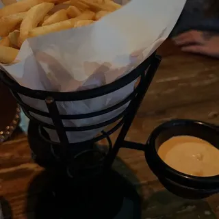 Izakaya Fries
