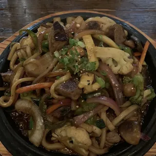 Yaki-Udon