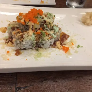 Otto Slammer Specialty Rolls