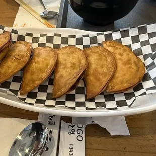Fried Dumplings