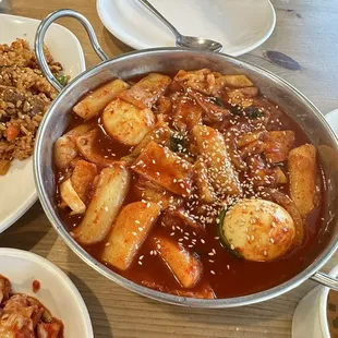 Tteokbokki