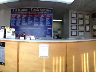 A & D Auto-Truck Service