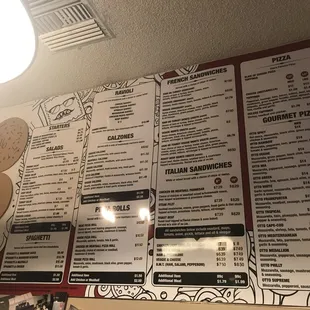 1/14/22 Menu