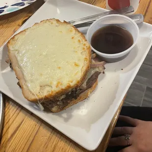 Monte Cristo Sandwich