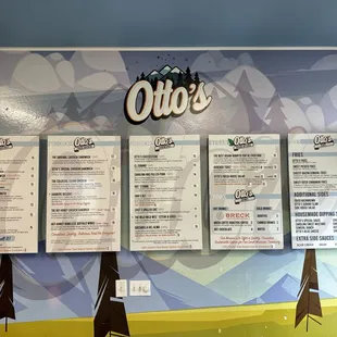 Don't pass through without a stop at Otto's!