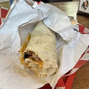 Great flavorful breakfast