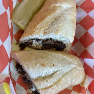 Cheesesteak