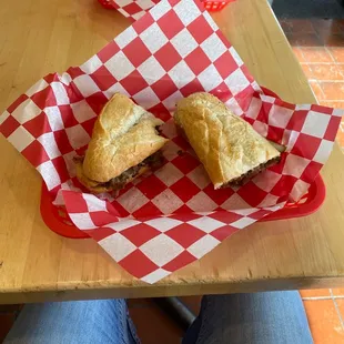 Philly Cheese Steak Sandwiches