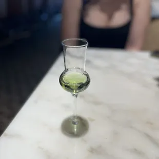 Green Chartreuse