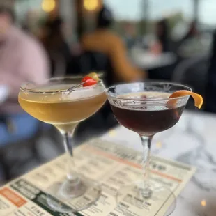 Martinis