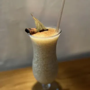 Banana Coffee Cocktail