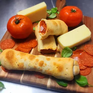 Otto’s Pizza Stix