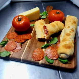 Classic Pepperoni