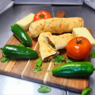 Fresh Jalapeño