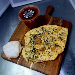New York Dough Flats