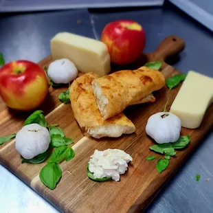 Apple-Cotta