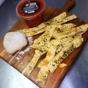 New York Dough Stix