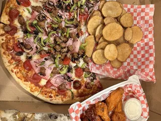 California Pizza