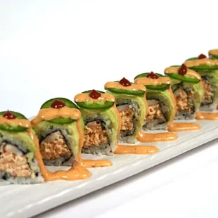 Mexican Roll