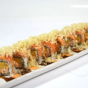 Mango Crunch Roll