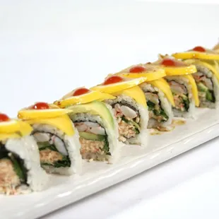 Azteca Roll