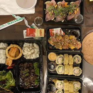 A little bit of everything