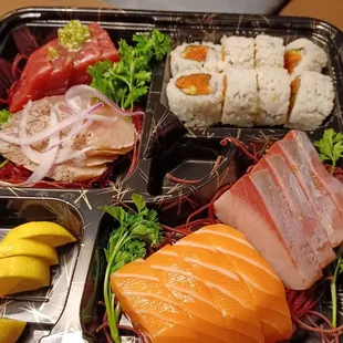 Sashimi Combo C